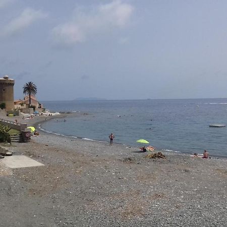 Agreable Studio Debut Cap Corse Proche Bastia San-Martino-di-Lota Экстерьер фото
